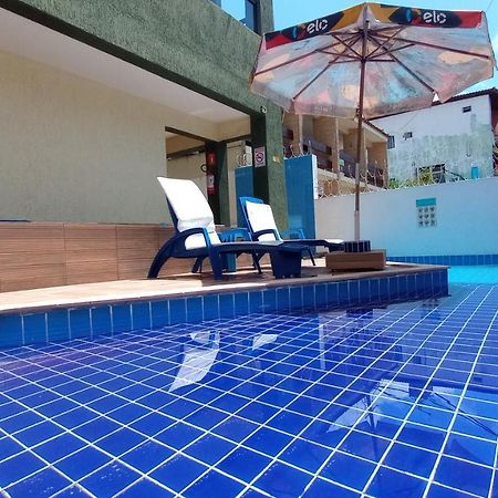 Апартаменты Apto Ate 4 Pessoas Porto De Galinhas Praca 19 Экстерьер фото