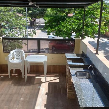 Апартаменты Apto Ate 4 Pessoas Porto De Galinhas Praca 19 Экстерьер фото