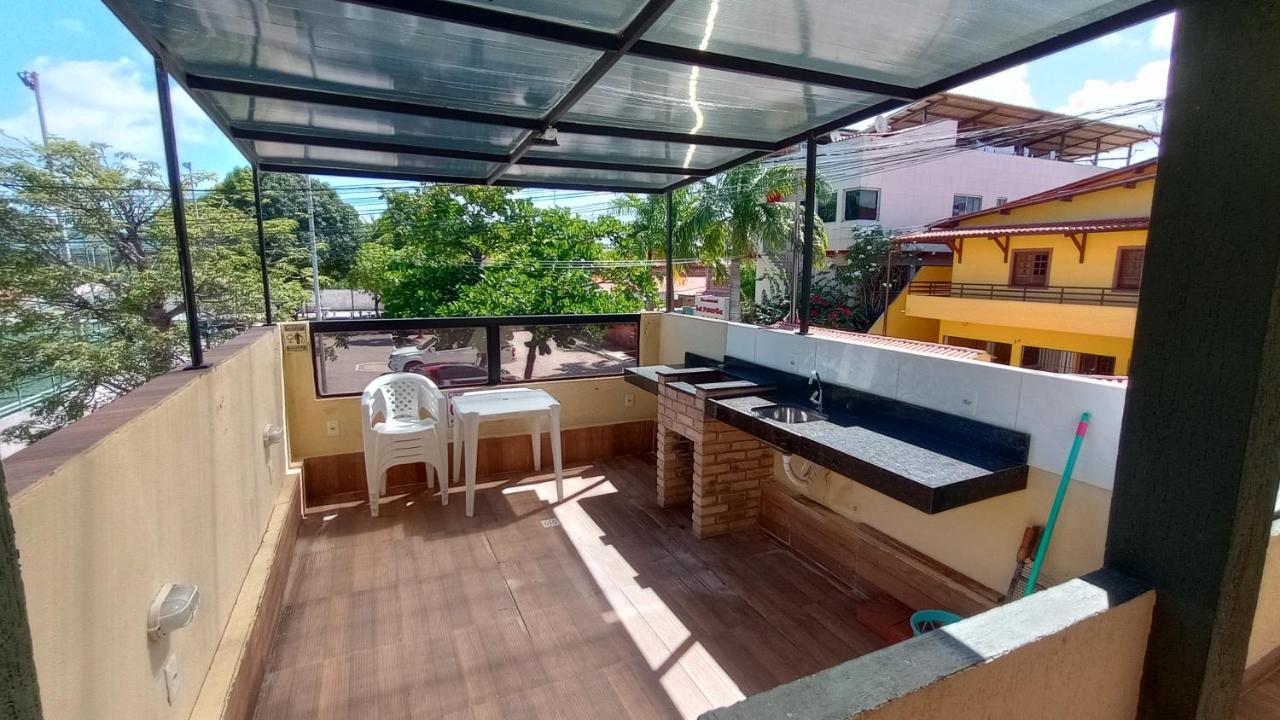 Апартаменты Apto Ate 4 Pessoas Porto De Galinhas Praca 19 Экстерьер фото