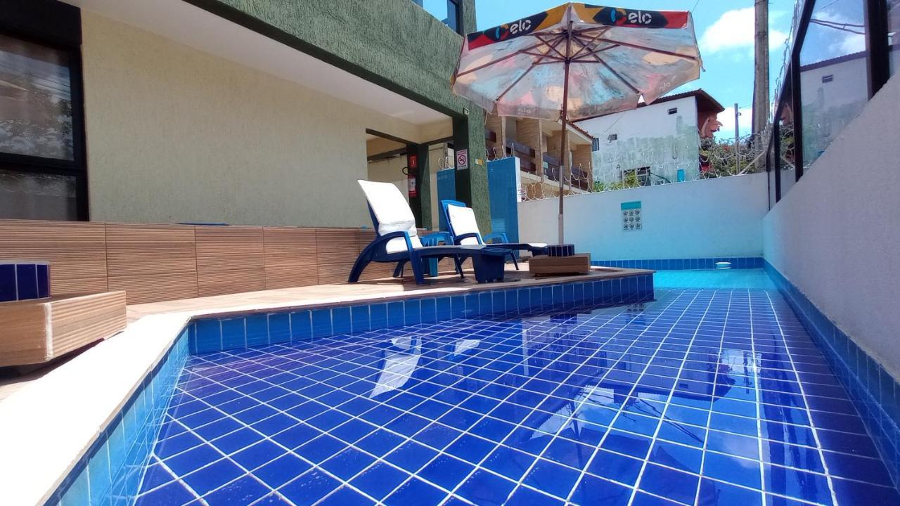 Апартаменты Apto Ate 4 Pessoas Porto De Galinhas Praca 19 Экстерьер фото