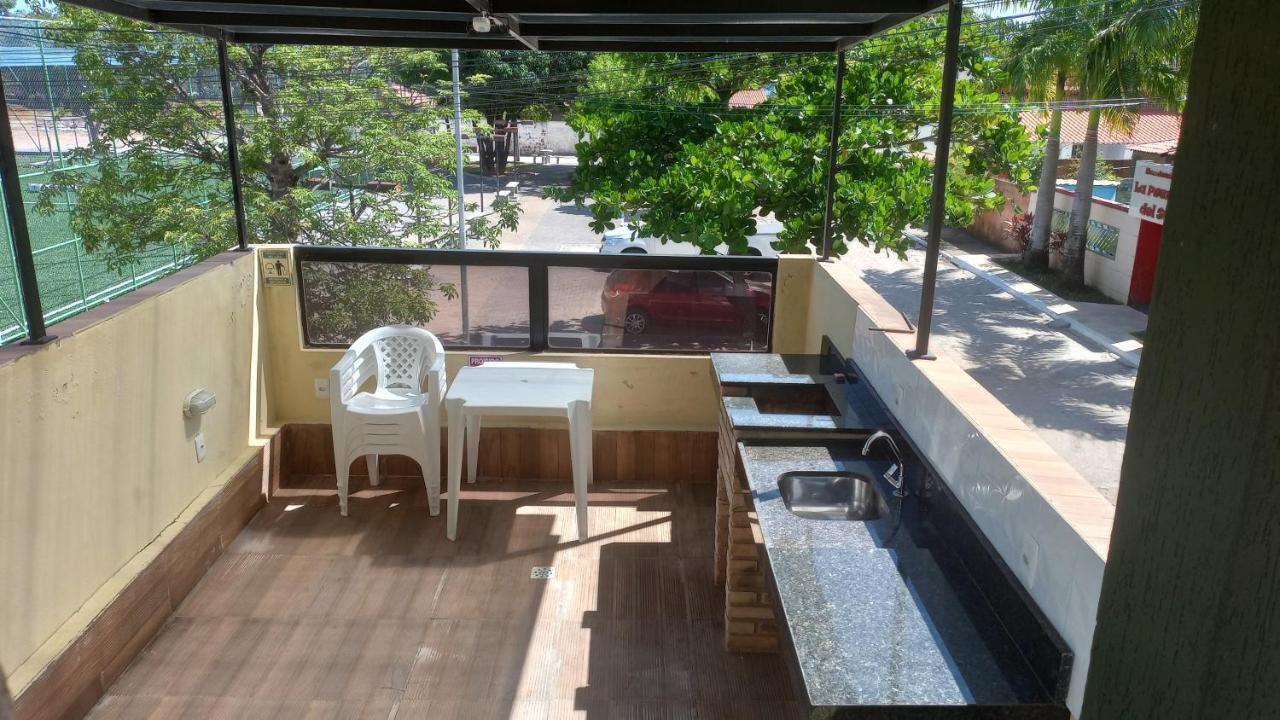 Апартаменты Apto Ate 4 Pessoas Porto De Galinhas Praca 19 Экстерьер фото