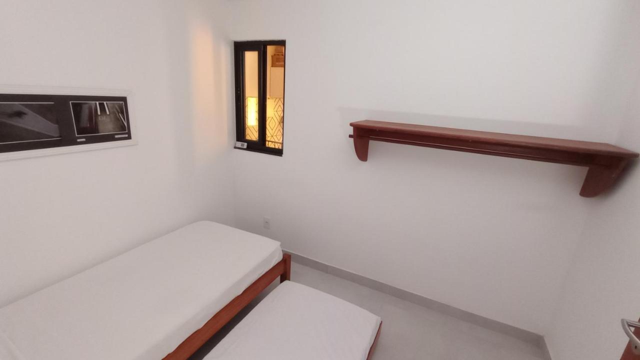 Апартаменты Apto Ate 4 Pessoas Porto De Galinhas Praca 19 Экстерьер фото